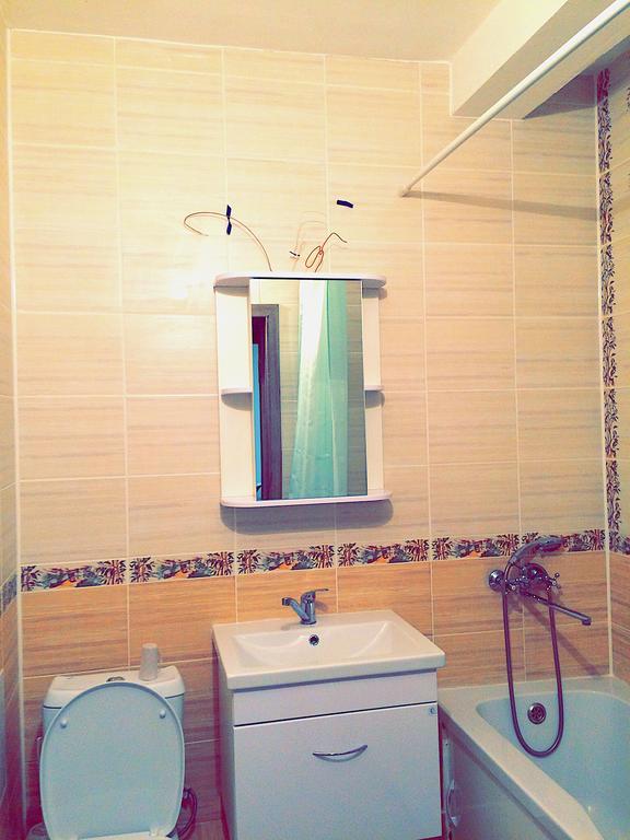 Silk Way Apartment In Astana Экстерьер фото