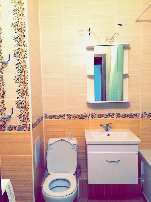 Silk Way Apartment In Astana Экстерьер фото