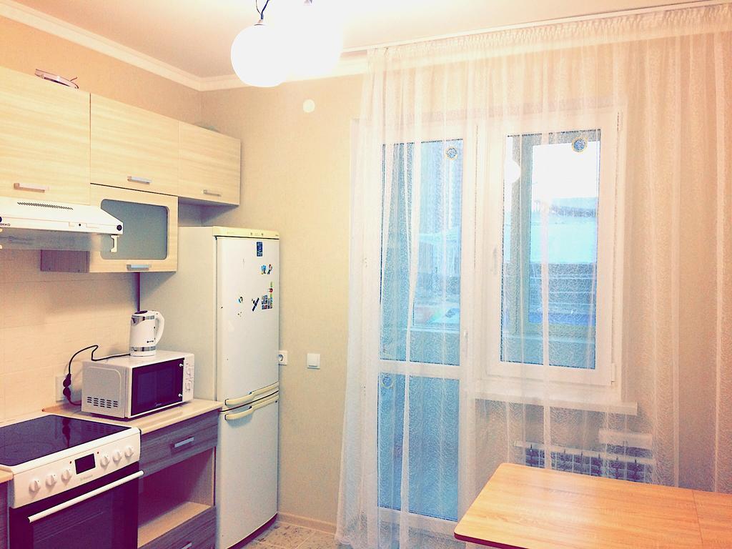 Silk Way Apartment In Astana Экстерьер фото