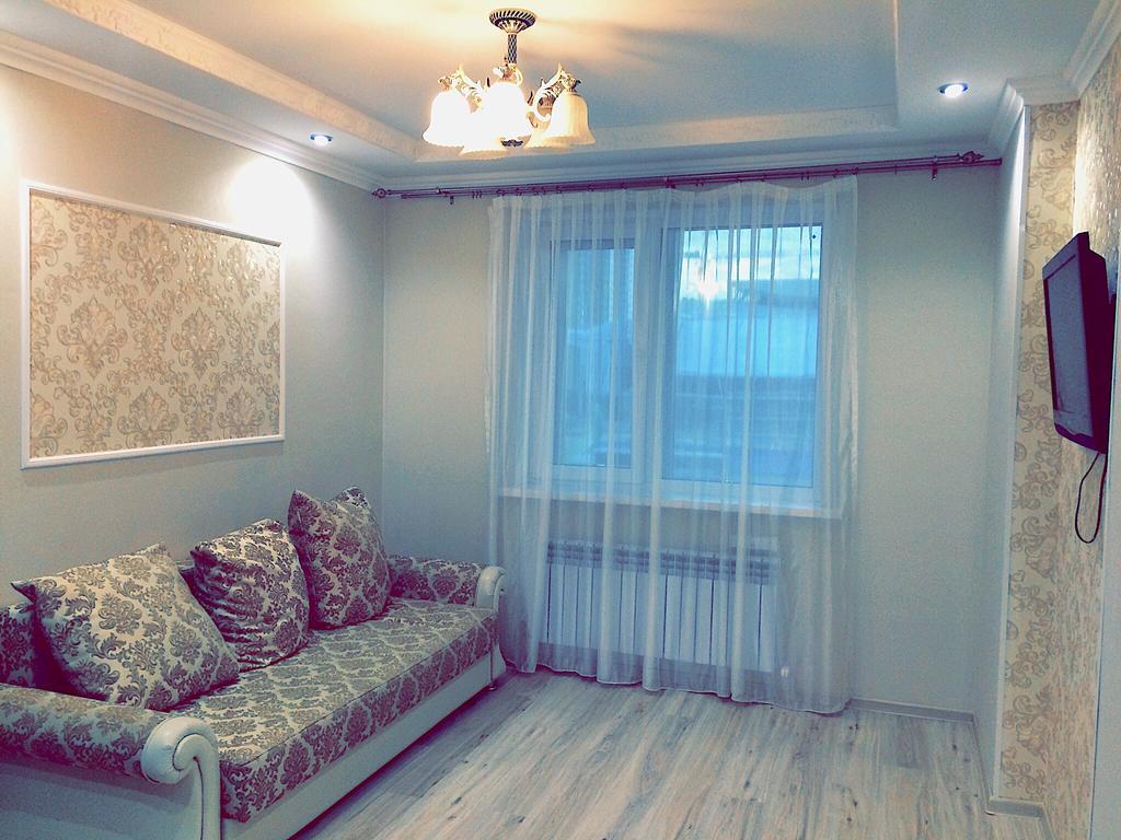 Silk Way Apartment In Astana Экстерьер фото