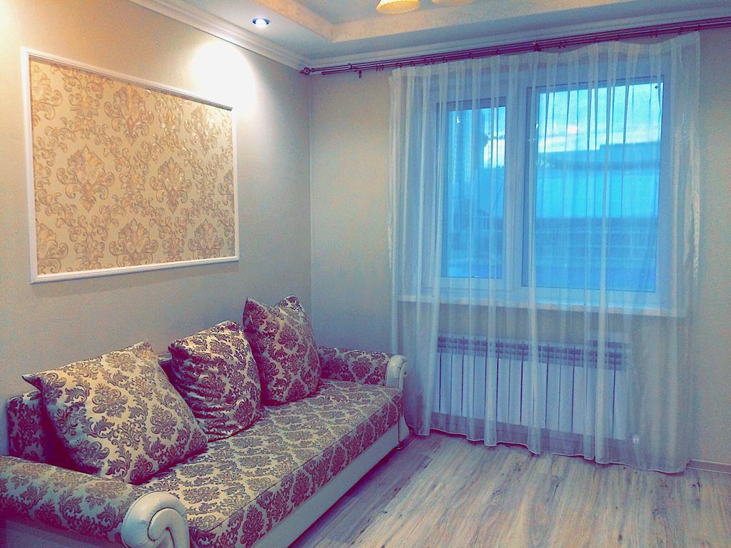 Silk Way Apartment In Astana Экстерьер фото
